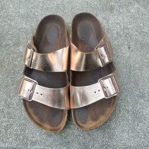 Birkenstock Arizona Soft Footbed size EURO 37